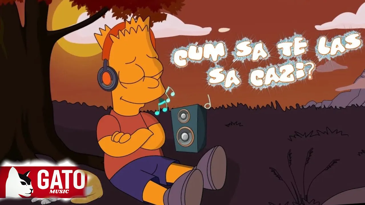 GATO - Cum sa te las sa cazi (Original Radio Edit)
