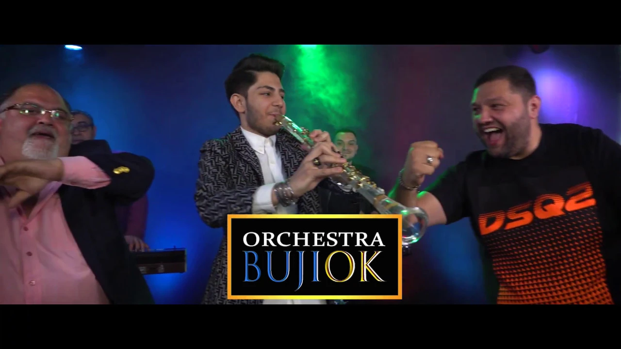 Orchestra Buji OK - Instrumentala Boldenilor & Bidinarilor (Originala 2020)