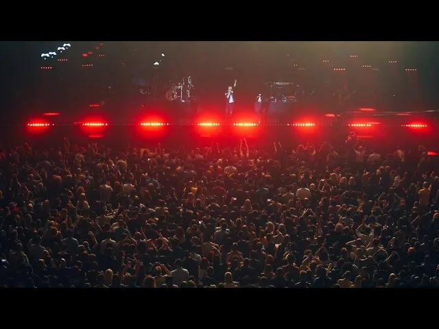 VAMA - In the Name of Love (Live Sala Polivalenta)