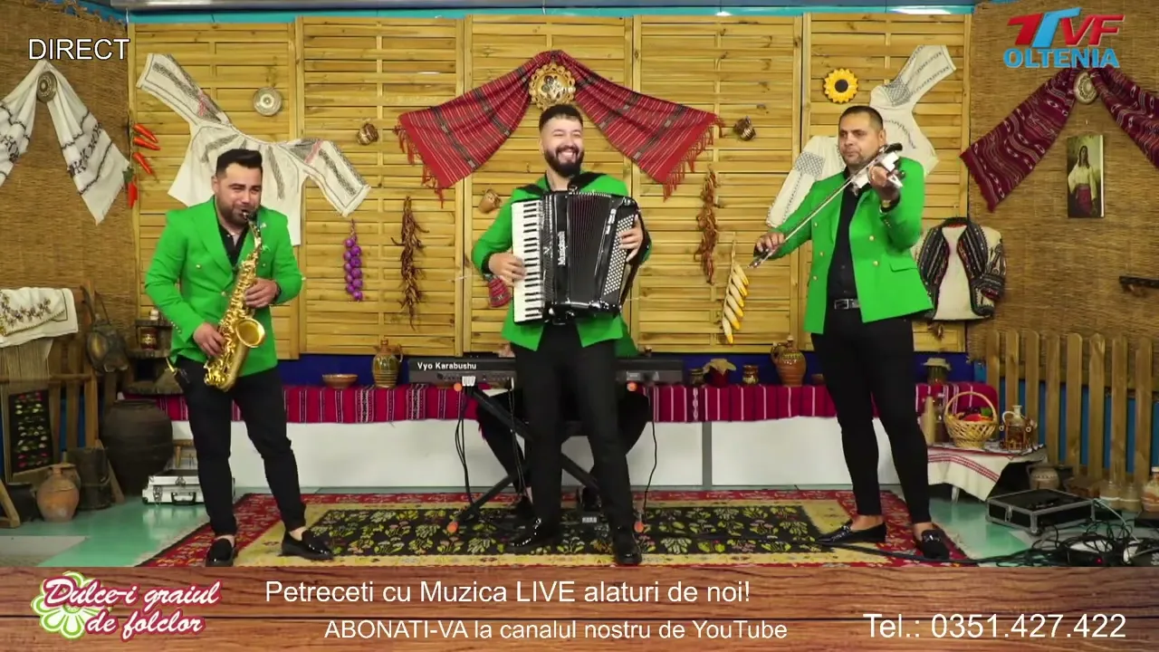 Orchestra Fenomenala - Instrumentala 2022 (Colaj BOMBA 2022)