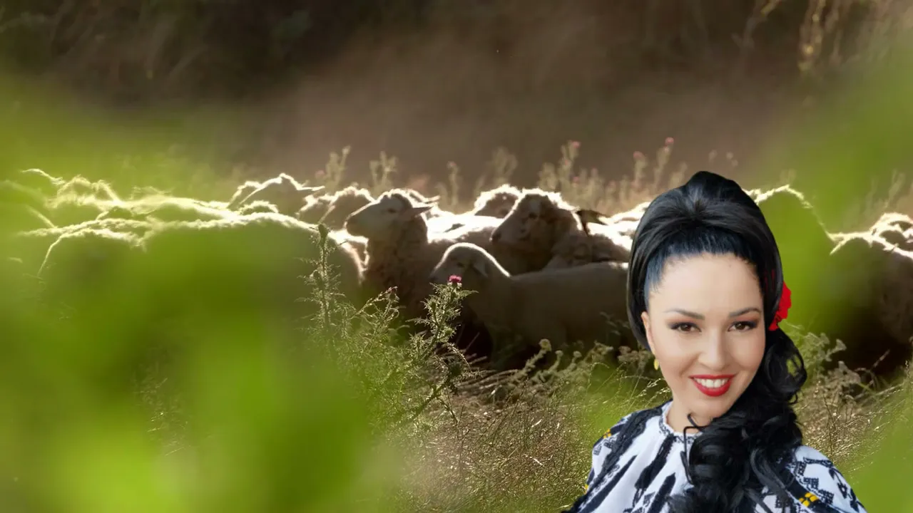 DENISA PRUNDARU - TOATA IARNA AM STAT IN SAT