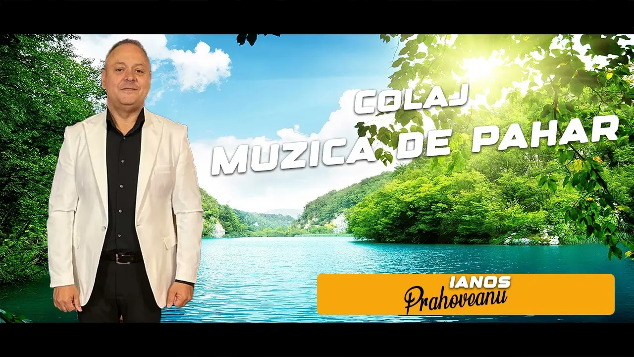 Cel mai bun si frumos colaj 2024 Muzica de Petrecere 2024 IANOS PRAHOVEANU