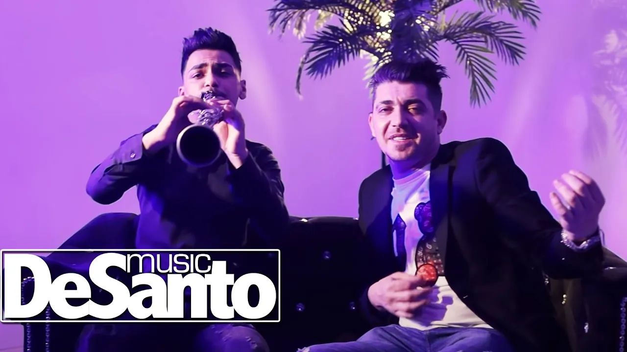 Lavinutza & DeSanto - Ca o lumanare ma topesc (Originala 2021)