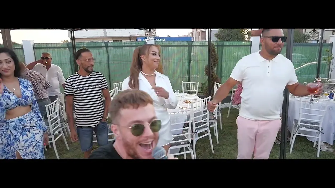 Florin Cercel x Formatia Ionut Cercel - Vagabontul meu 2022 LIVE