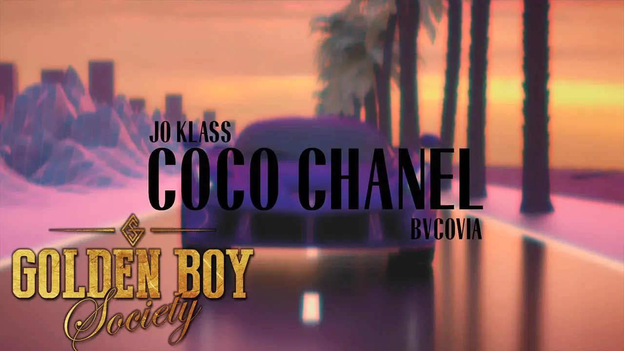 JO KLASS - Coco Chanel (feat. Bvcovia)(Original Radio Edit)