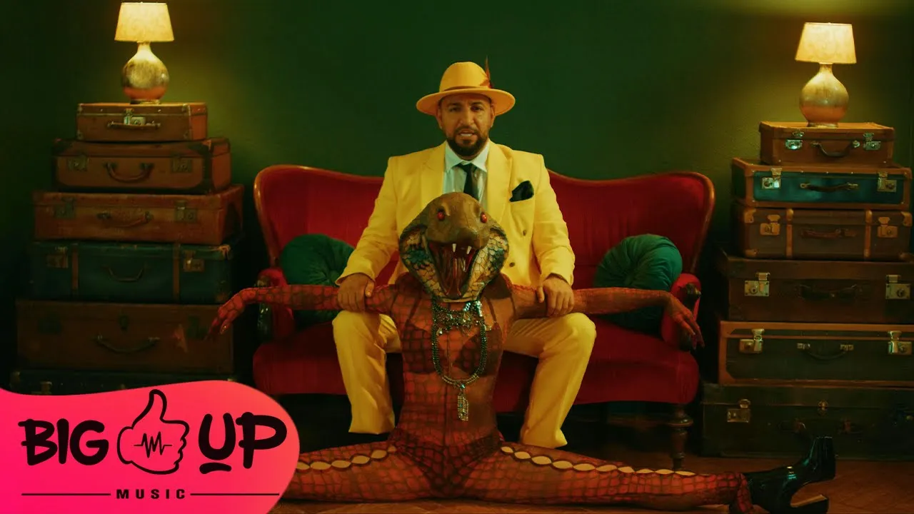 Costel Biju x Big UP Music - Ca Hotii La bani (Video Original)