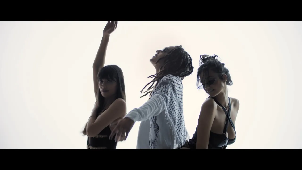 Amuly - IRAQ (Original Radio Edit)