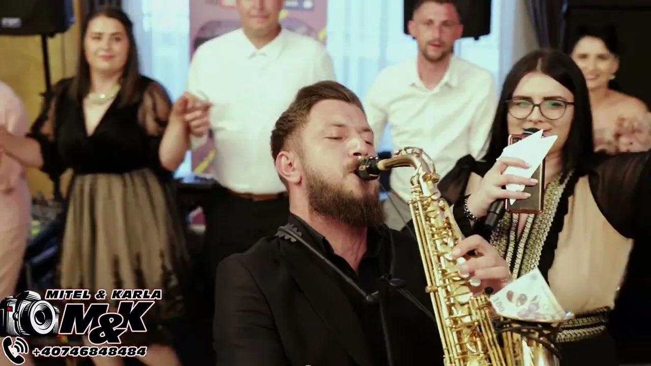 Daniel Strechie & Cristina Voinea - Cel mai dulce colaj, pentru toti patimasii