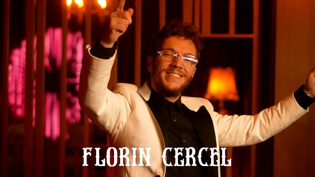 FLORIN CERCEL - CREAT DE-O ISTORIE 2023 (Video Original)