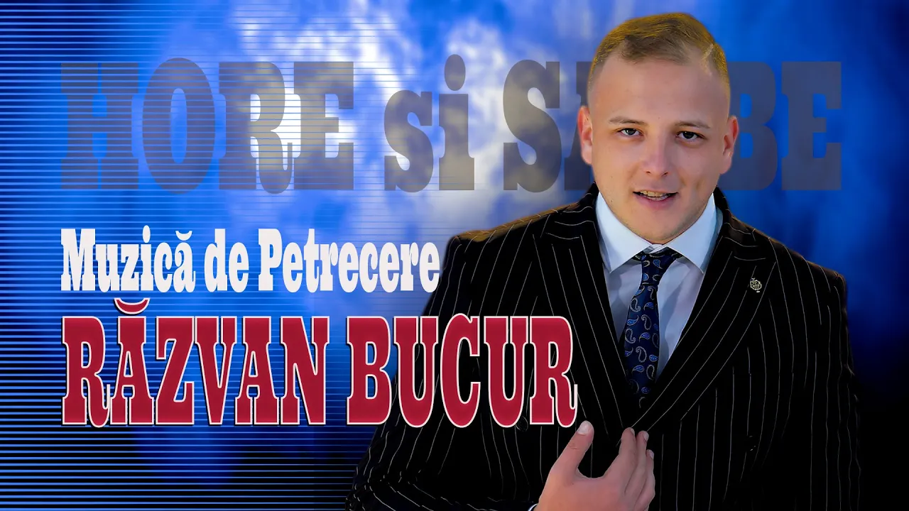 RAZVAN BUCUR - Muzica de Petrecere