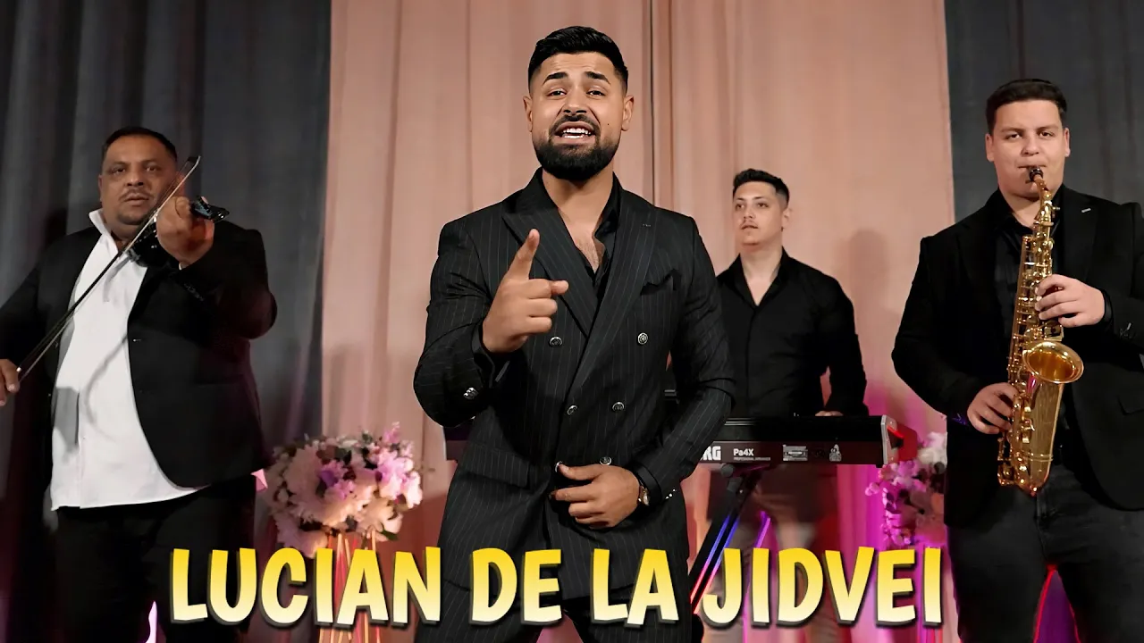 Lucian de la Jidvei - Smecheria e la ea