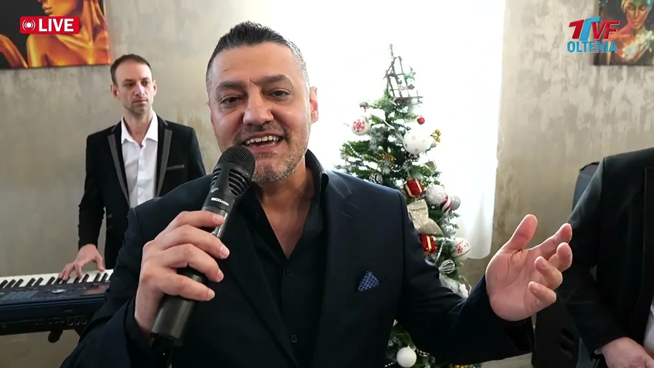 Cristi si Mugurel Sfetcu - Colaj Banat - Colaj de joc - LIVE