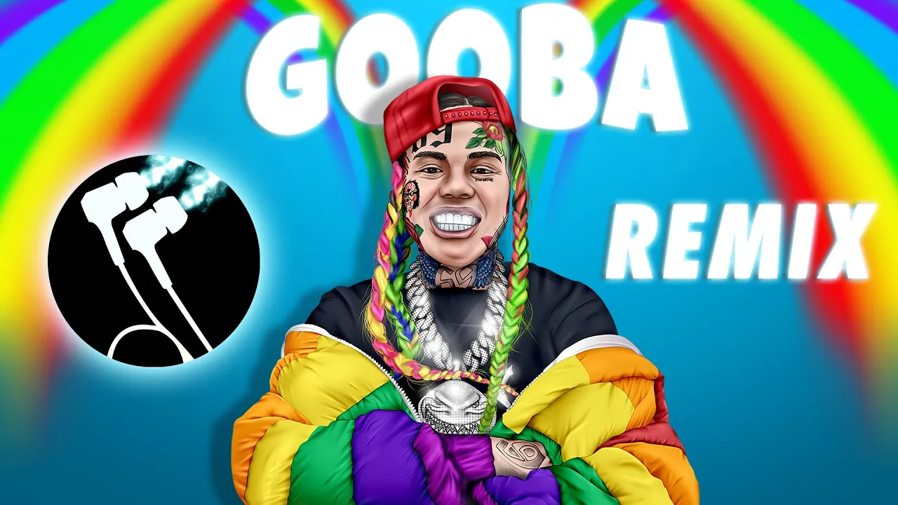 6ix9ine - Gooba (Trap Remix)