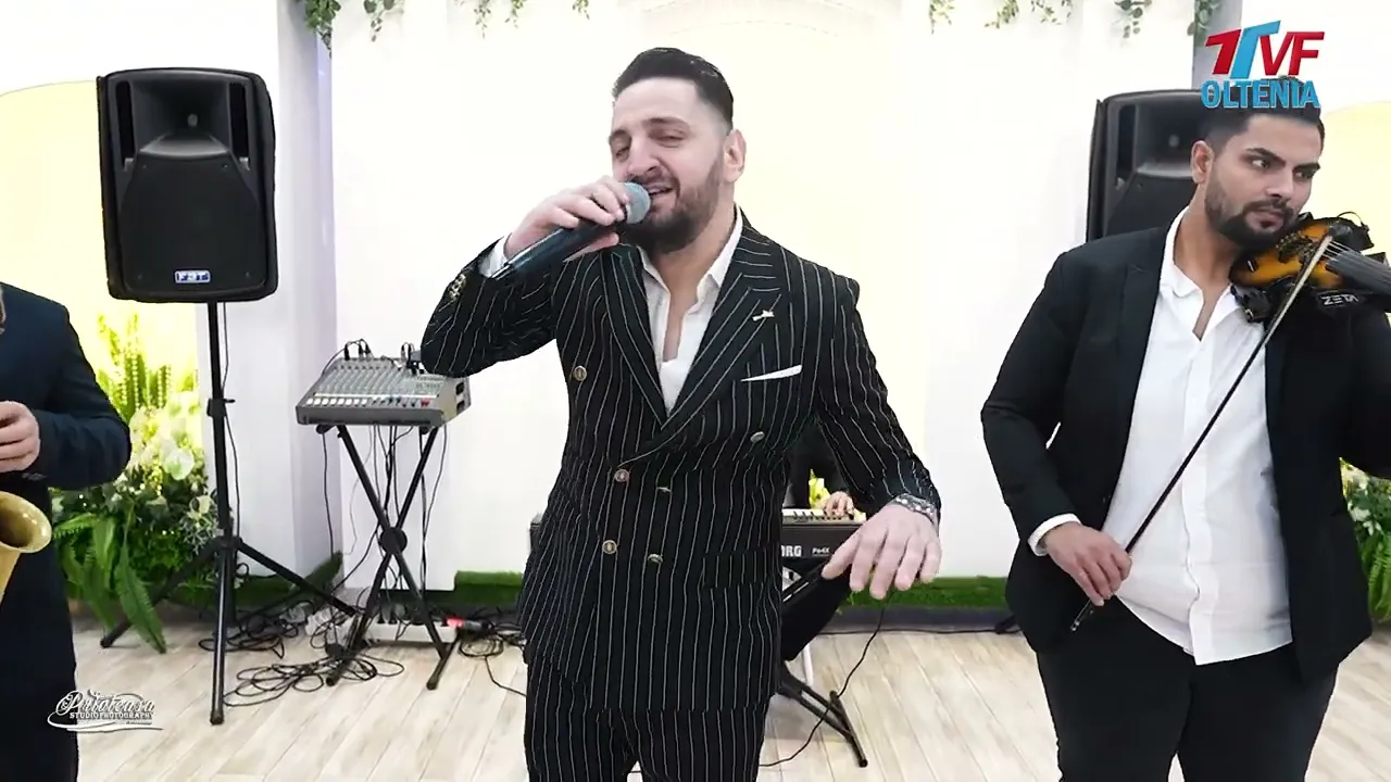 Dorian Mihai si Fane Band - S-a dus Doamne toata tineretea mea (LIVE 2024 COVER)