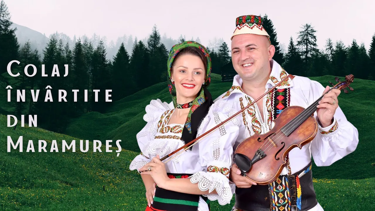 Amalia Ursu - COLAJ invartite