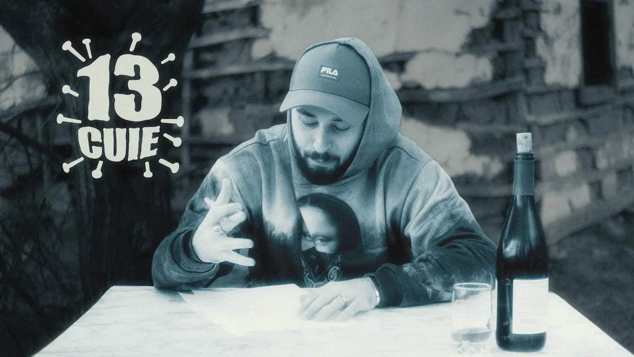 Samurai x Onasis - Draga mama (13 CUIE)(Video Original)