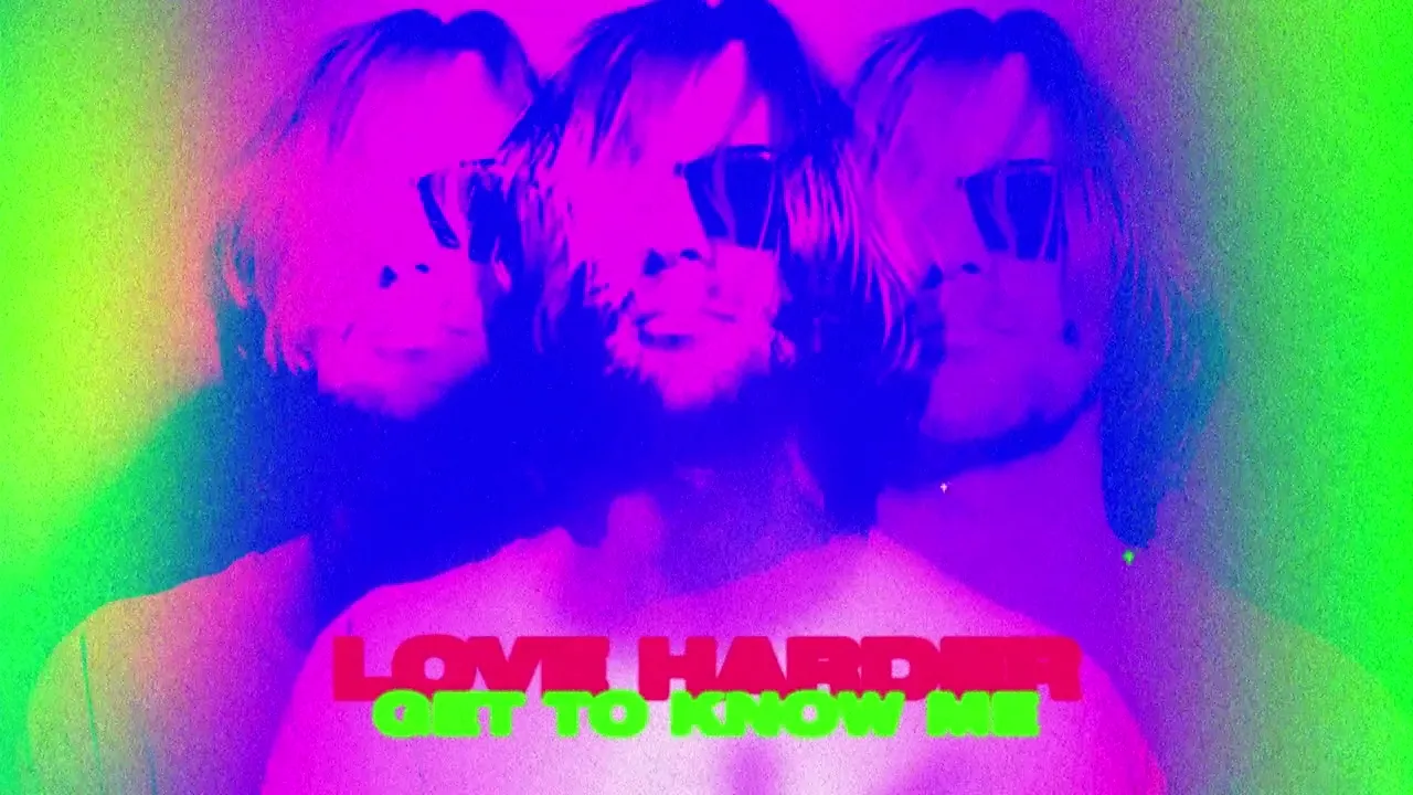 Love Harder - Get To Know Me