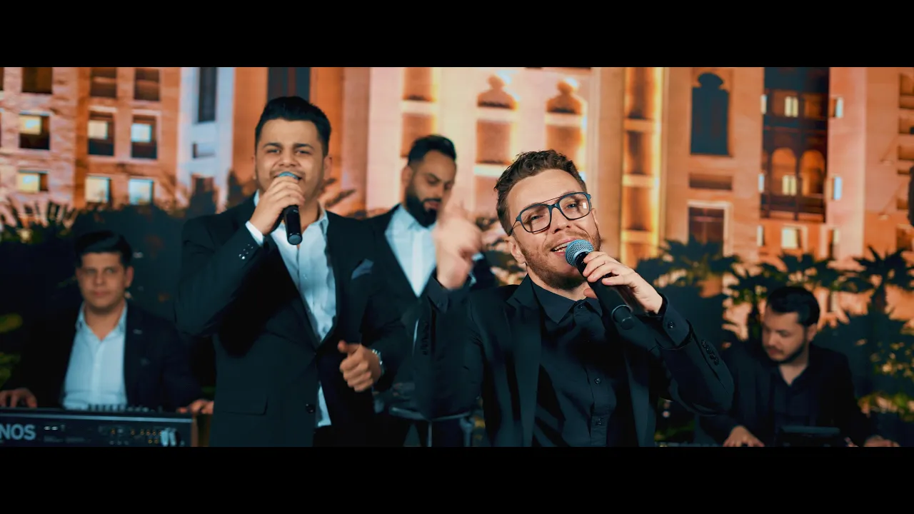 Florin Cercel - Talent de om (Live 2022)