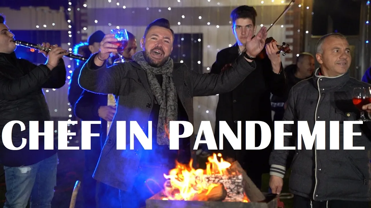 REVELION 2021 CHEF DE CHEF IN PANDEMIE - COLAJ MUZICA DE PETRECERE