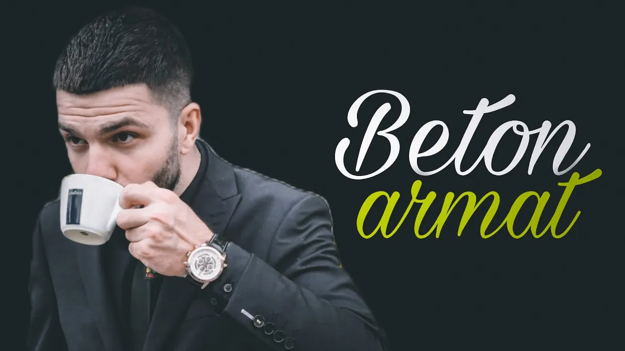 Vizante - Beton armat (Original Radio Edit)