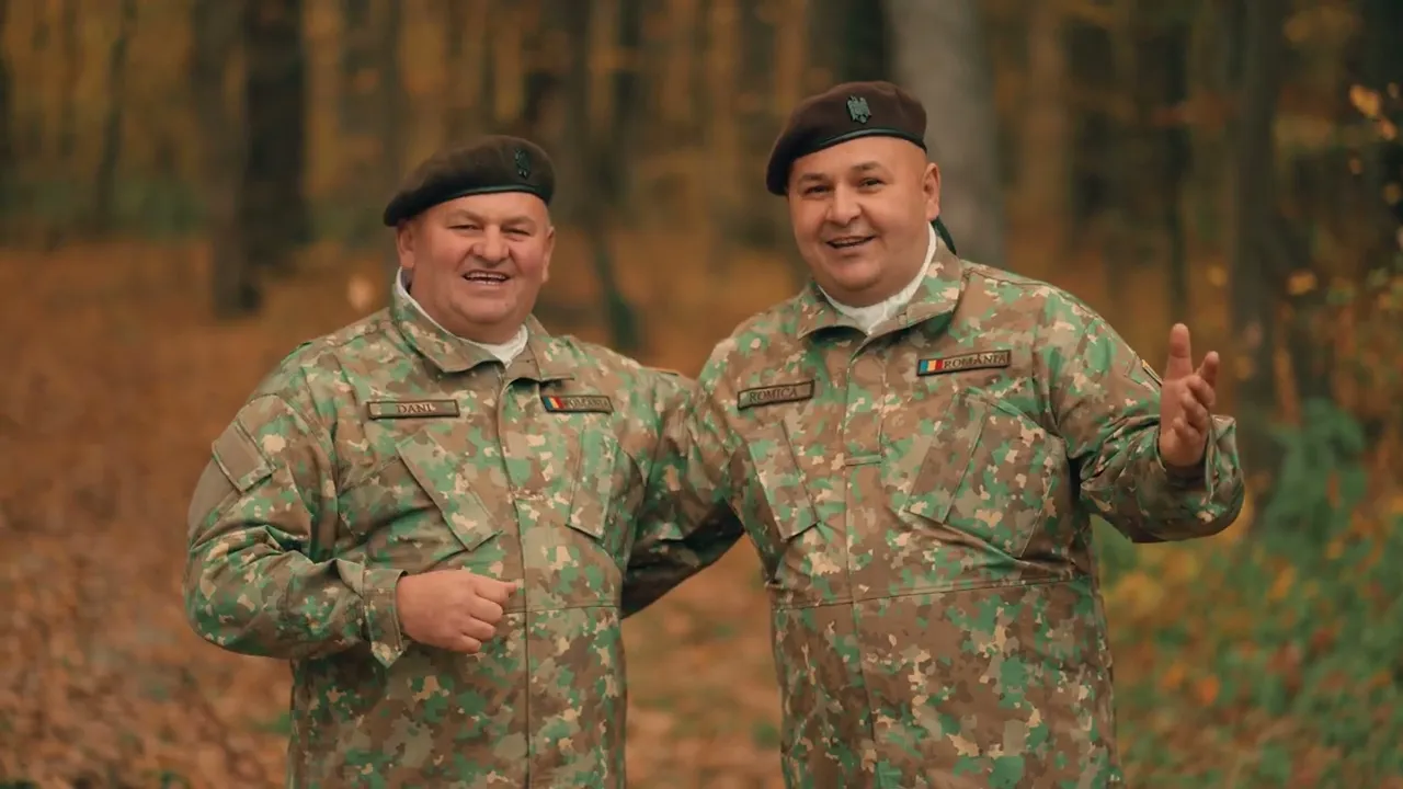 Fratii Fernea cu Formatiile Clasic si Argus SM - Hai liberare