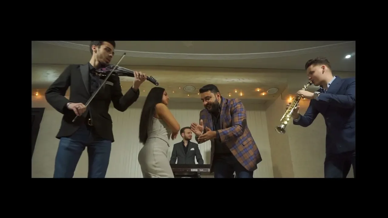 Alin de la Milano & B. Farcas - Hai nevasta langa mine (Originala 2020)