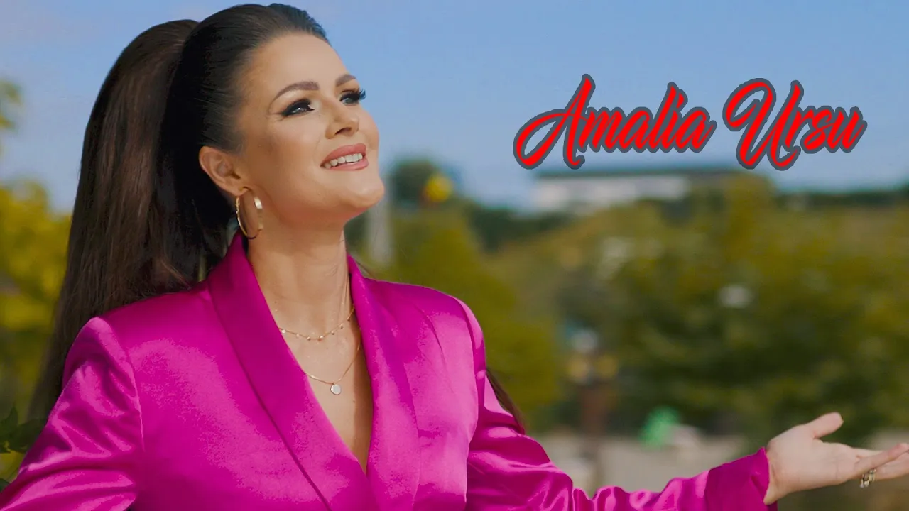 Amalia Ursu - N-am ales ce trebuia (Video Original)