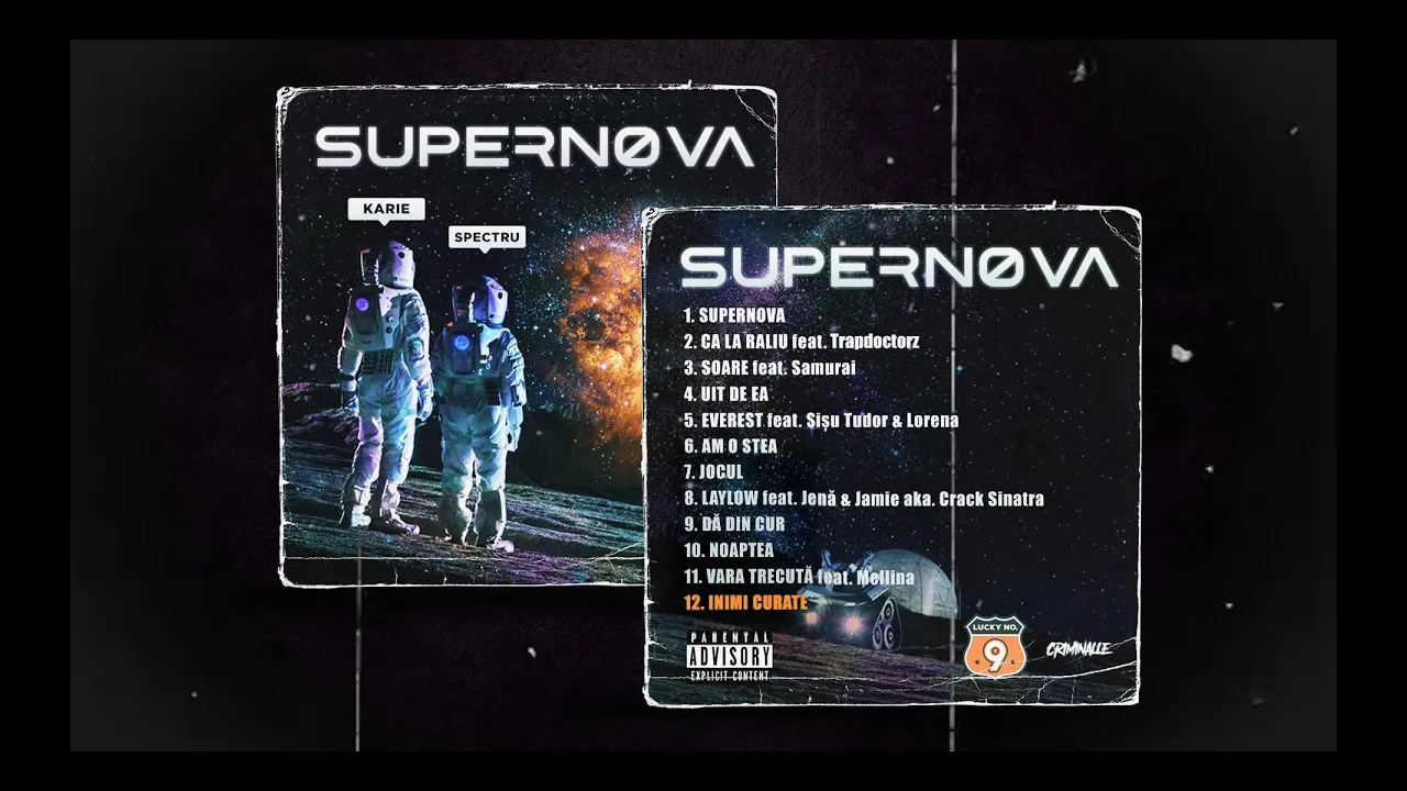 Karie x Spectru - INIMI CURATE (Original Radio Edit)