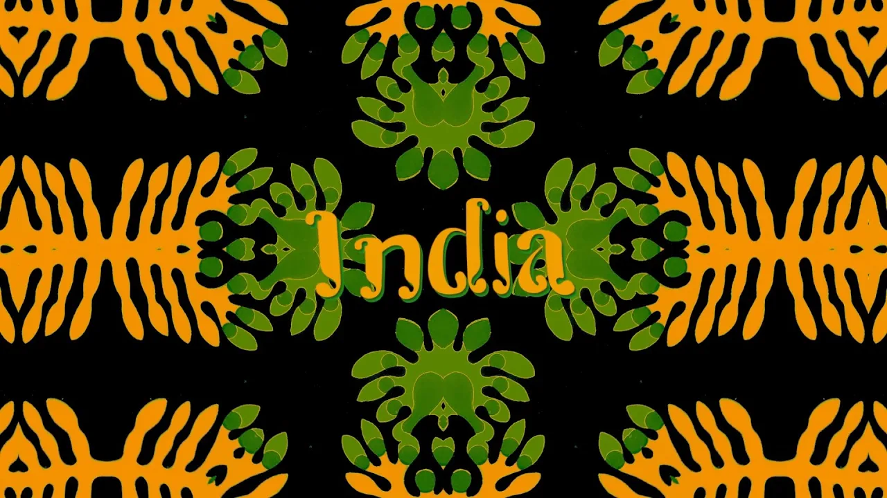 BRUJA - INDIA (Original Radio Edit)