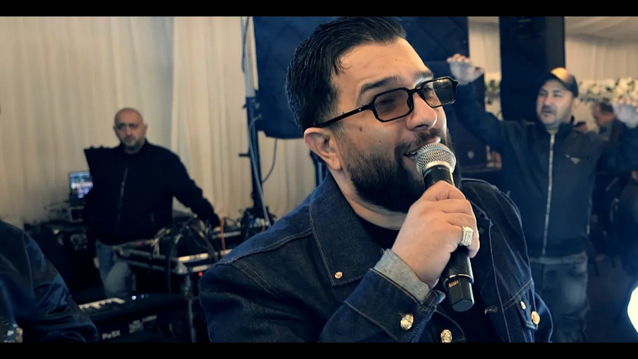 Tzanca Uraganu - Vibe-ul ca pe mahala LIVE 2025