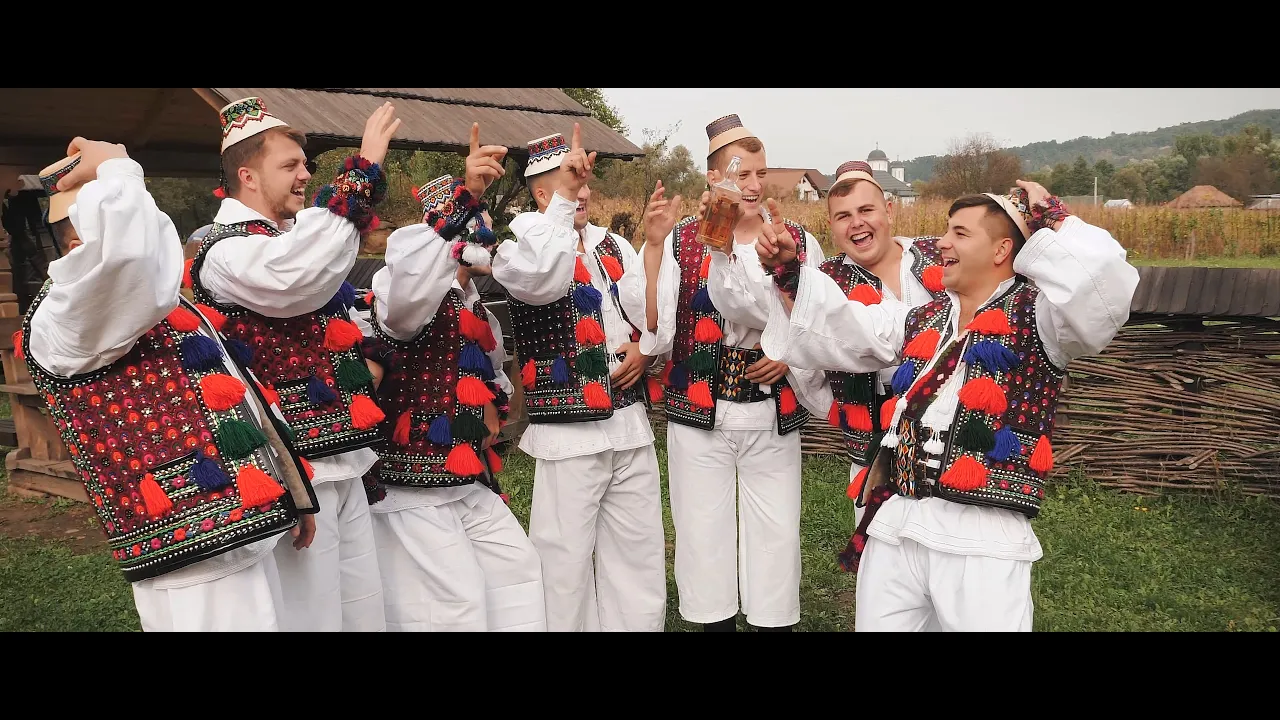 Vlad Roman - Arda focu' mandrele