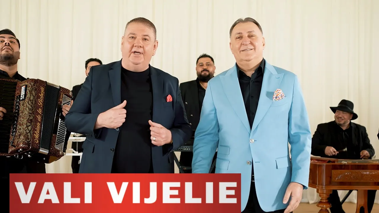 Vali Vijelie & Adrian Caval & Ork. Adrian de la Bobesti - Cand un frate are 2025