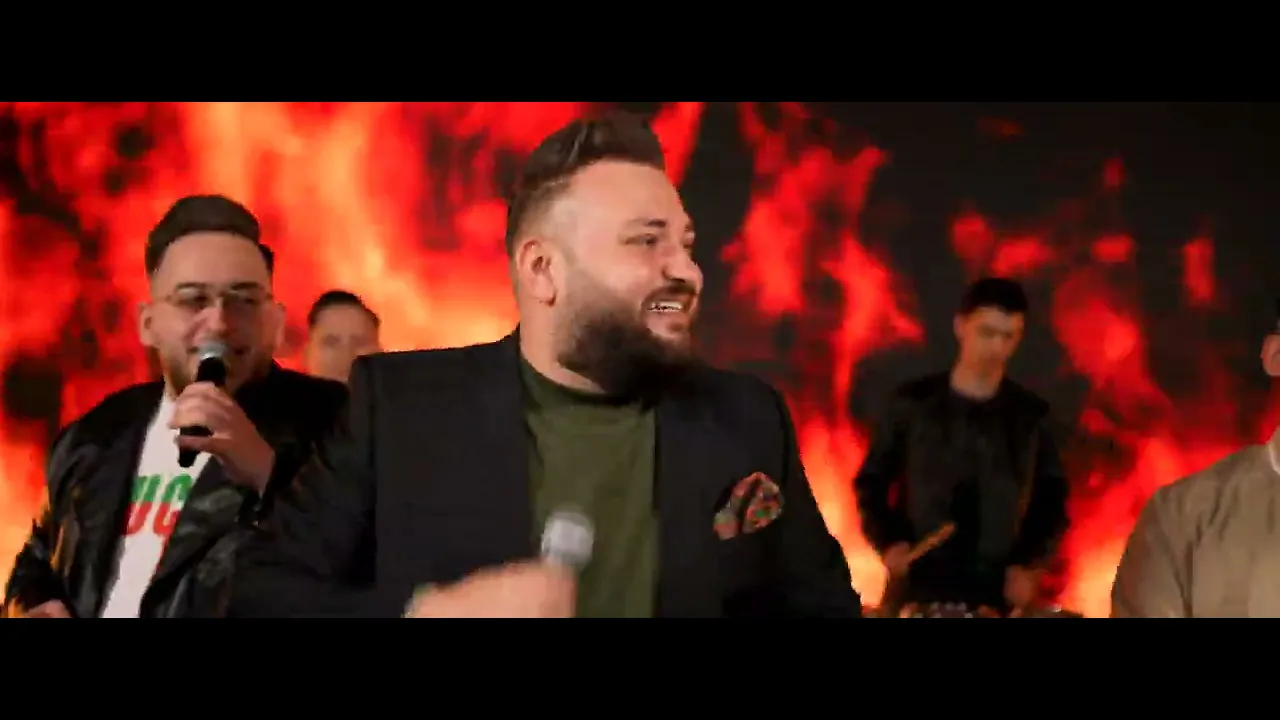 Ghita Adriano - Ma jur cu foc, ca nu te-as da (LIVE 2023)(Video Original)