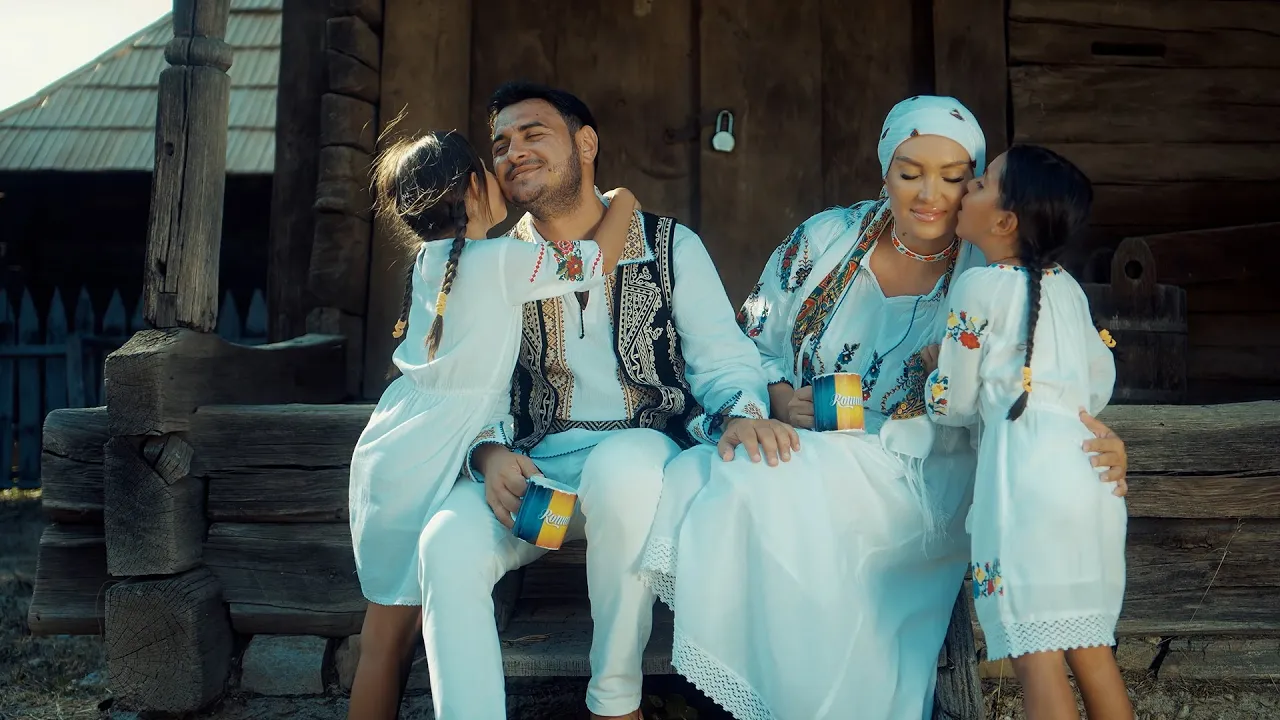 Copilul de Aur - Langa ai mei