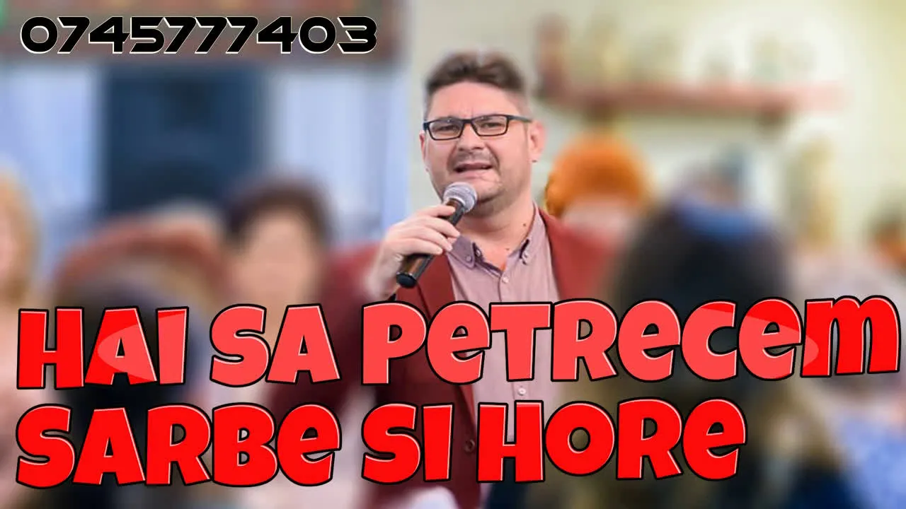 Daniel Chitulescu 2020 - Super program de muzica de petrecere