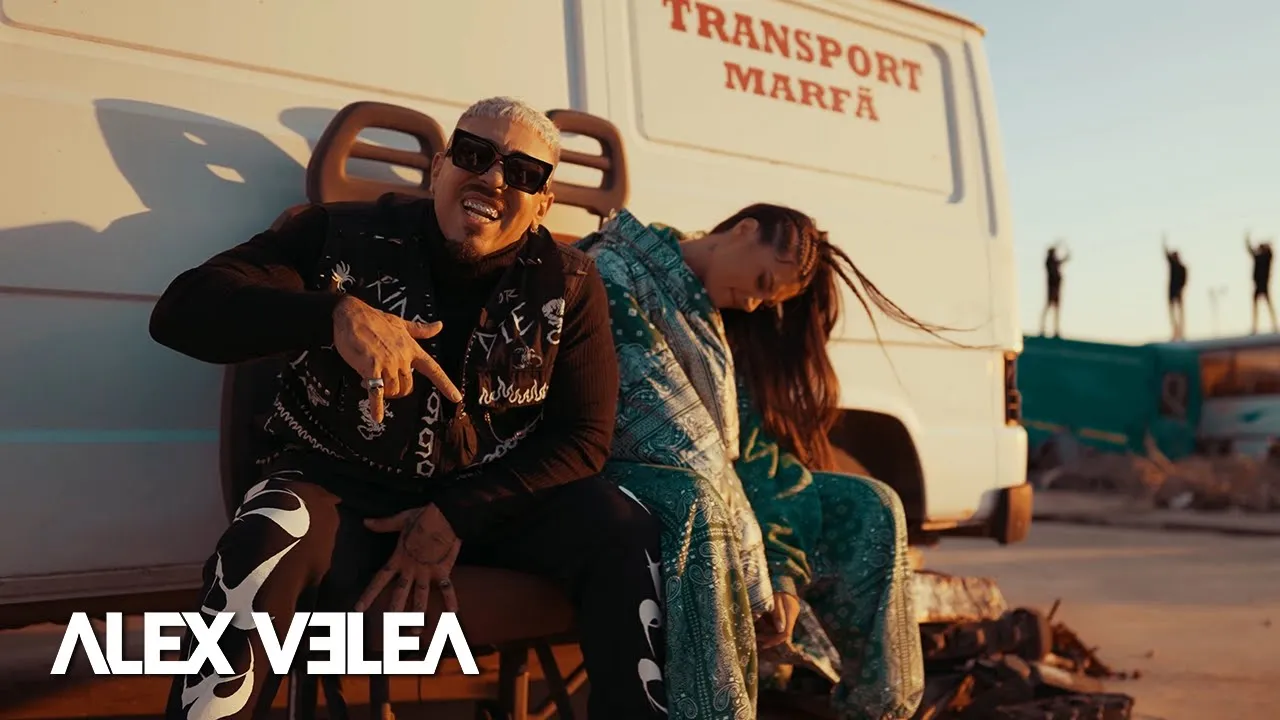 Alex Velea - Dau Sa Sara (Original Radio Edit)