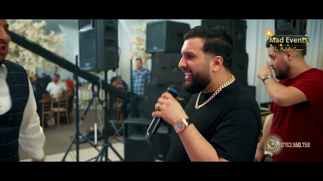 Tzanca Uraganu - Sa te imbrac de la Balmain 2022