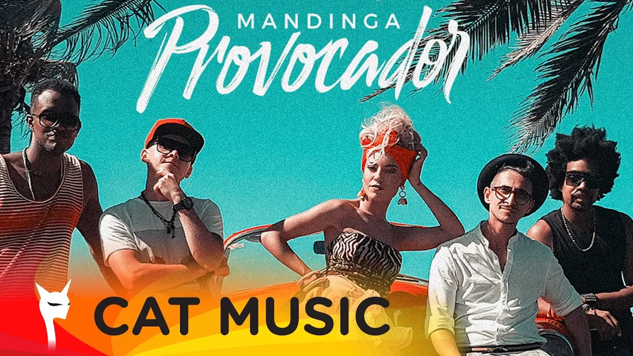 Mandinga - Provocador (Original Radio Edit)