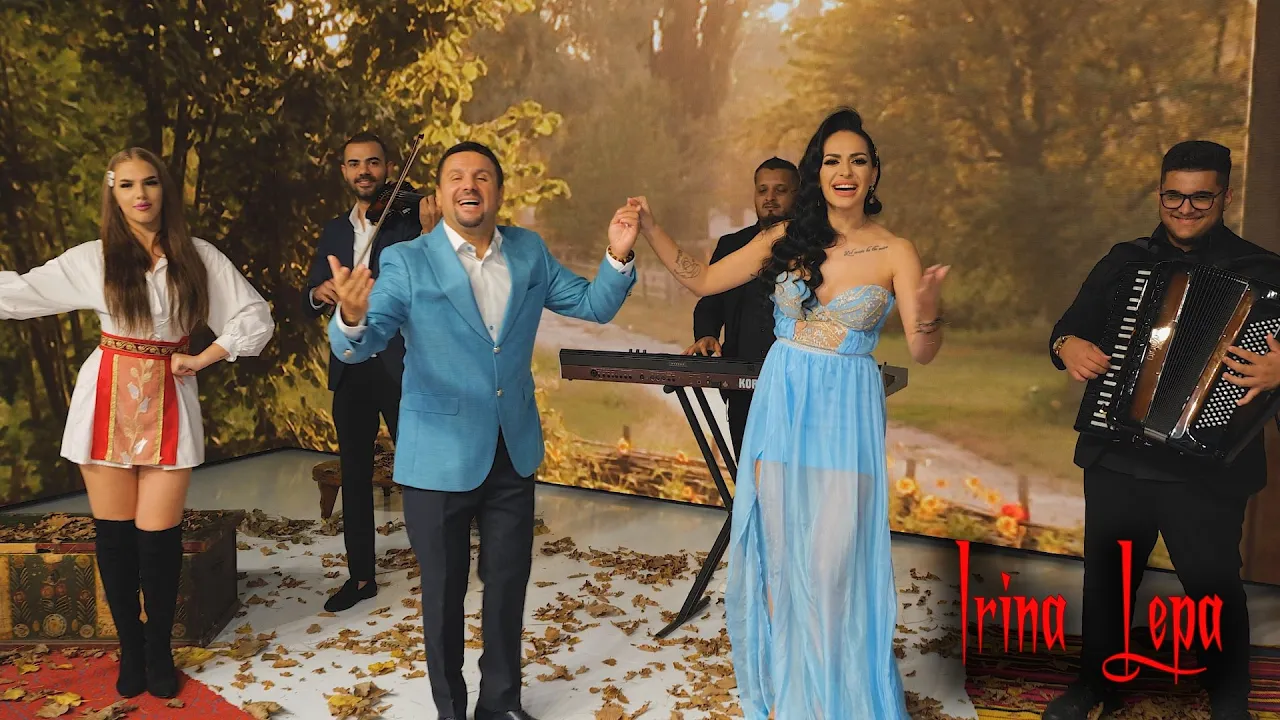 Irina Lepa si Nicu Paleru - Asta sunt, Asta ma cheama 2021