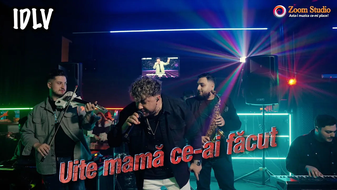 Iulian de la Vrancea - Stop, ca-i jale (Uite mama ce-ai facut)