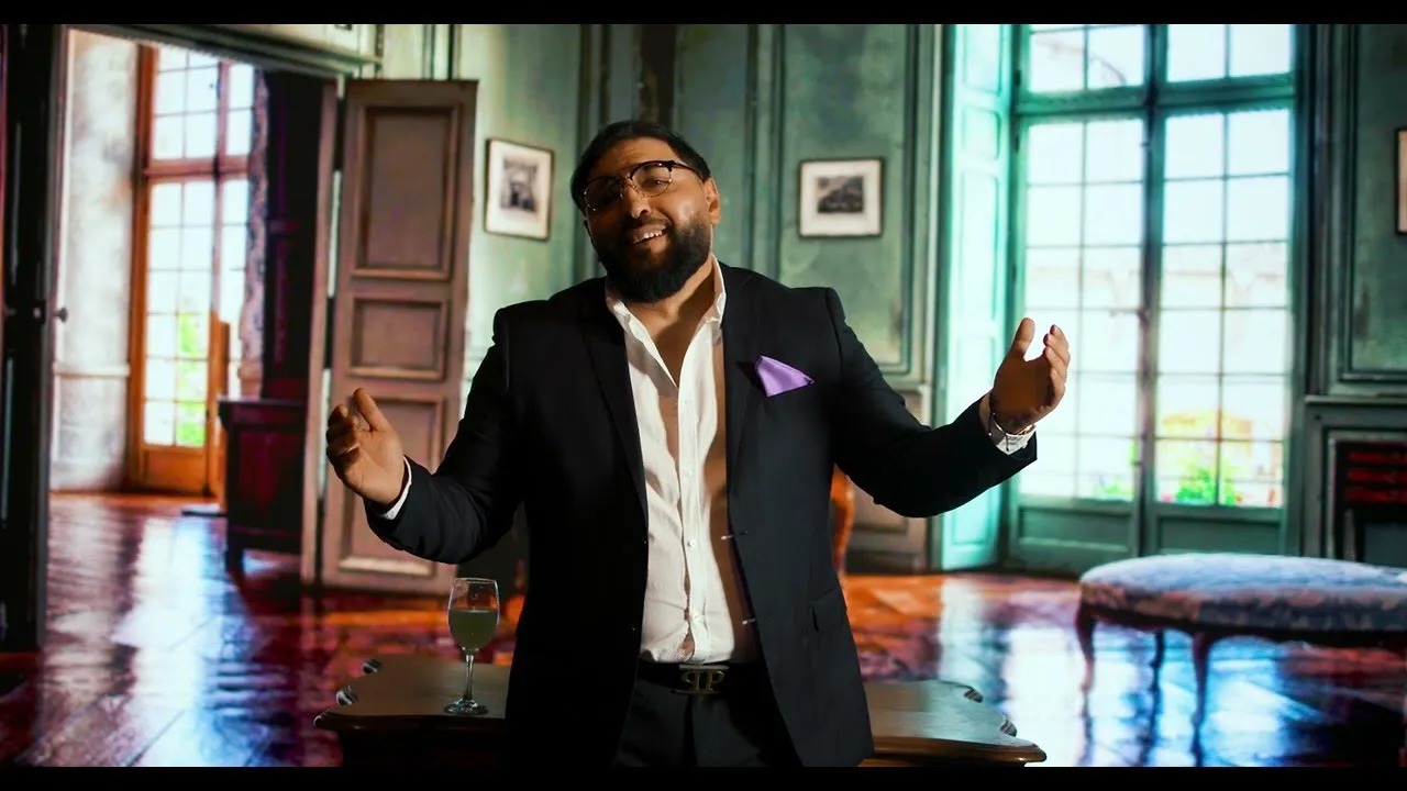 DANIEL LIVE - CREIER DE SARAC (Originala 2023)