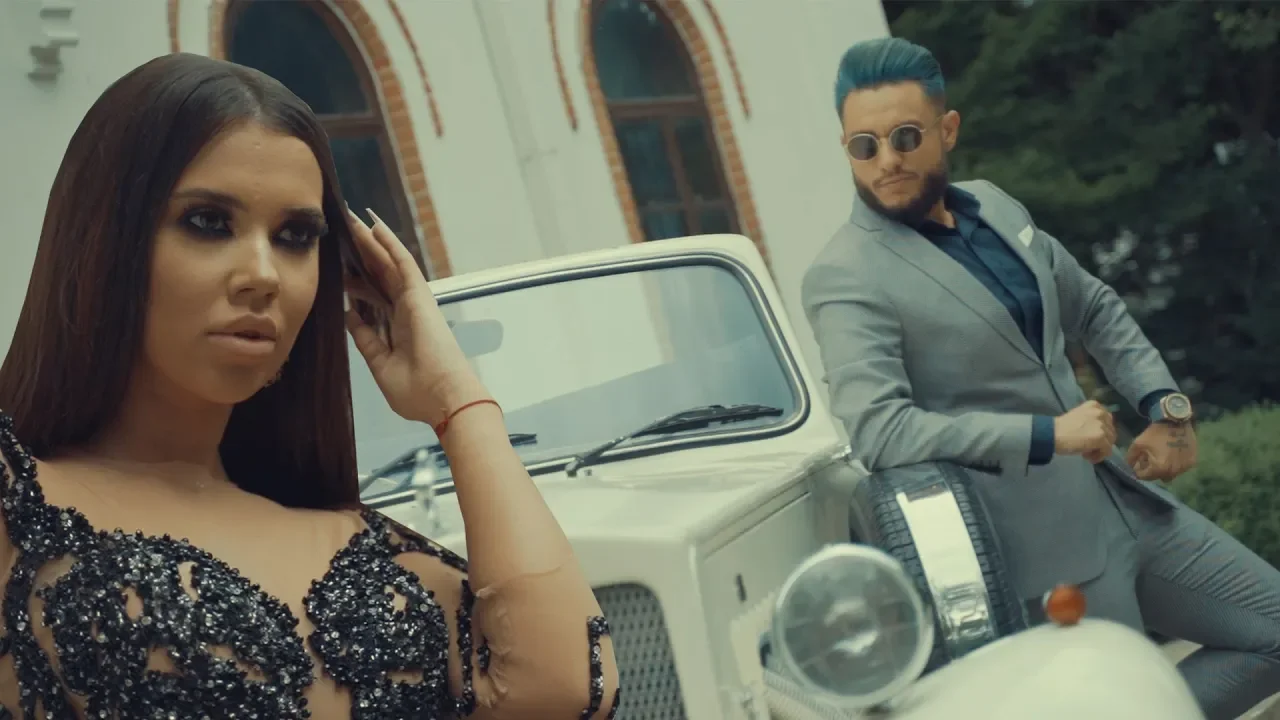 Nikolas - Te asteapta in usa bagajul Special Guest ANDRA VOLOS (Videoclip Full HD)