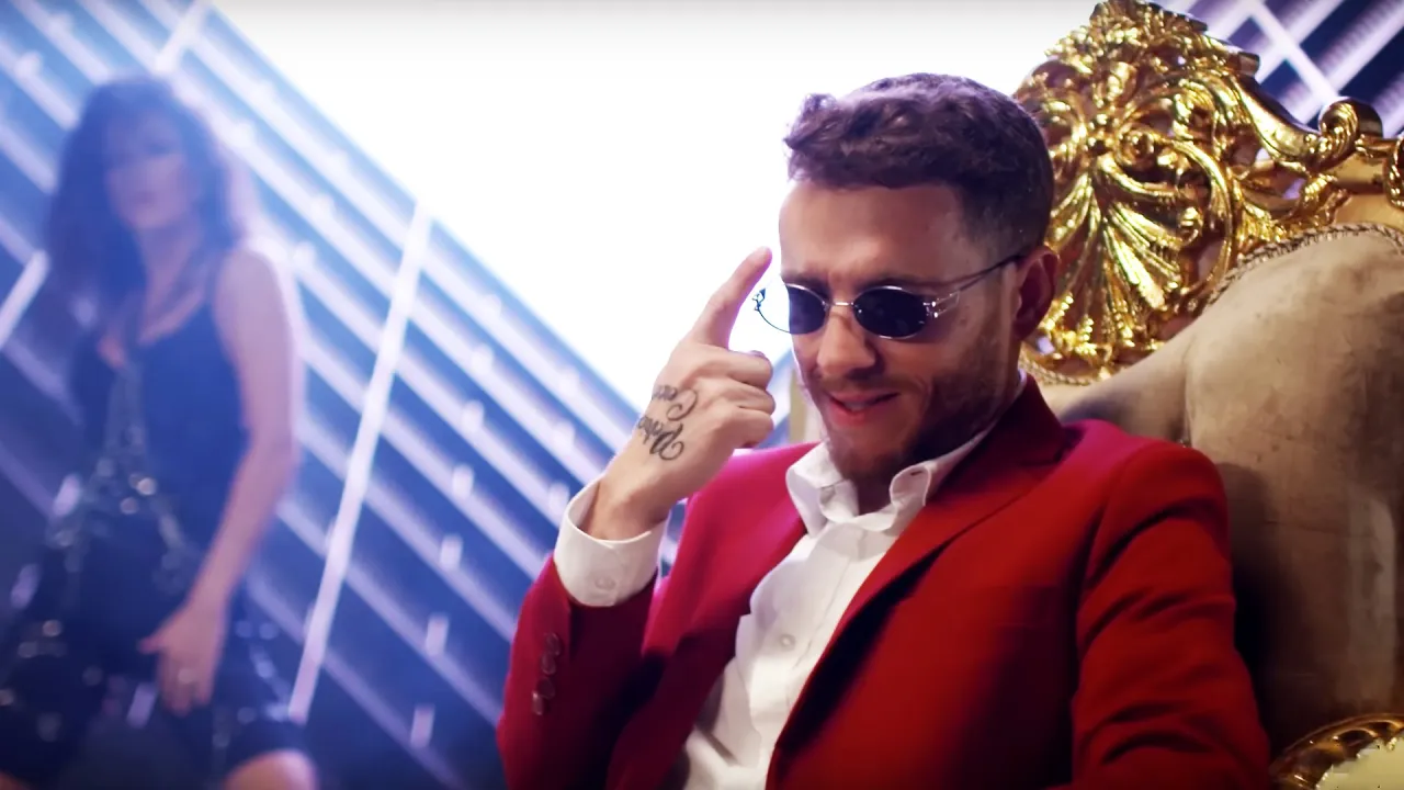 Imi copiati vorbele - Florin Cercel (HITURI NOI MIX 1 ORA MANELE)