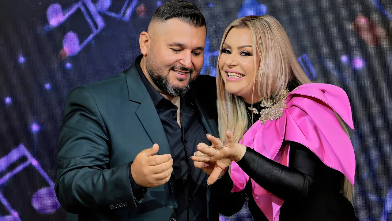 Mihaela Belciu & Lazarica Imbrescu & Tunea Band - Spune, spune!