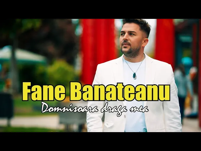 Fane Banateanu - Domnisoara draga mea