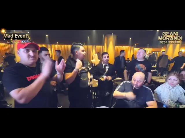 Geany Morandi si Formatia LIVE 2020 - Nasa si Nasu (Hanul Drumetului)