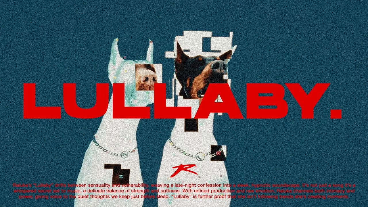 Raluka - LULLABY
