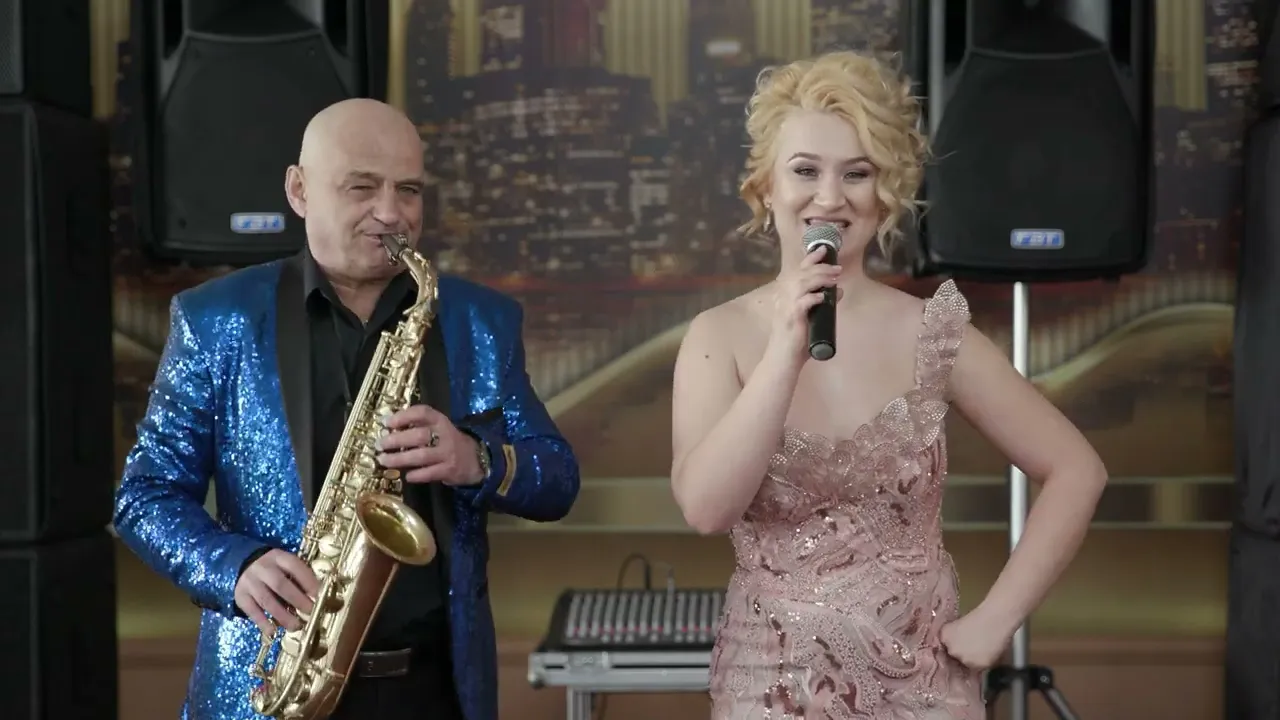 Ana Maria si Marian Negreanu - Colaj de sarba patimasa