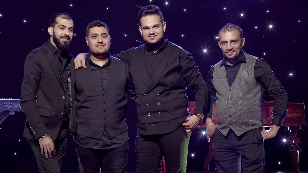 Ork. Magnificii - Hora lu Samy (Originala 2019)