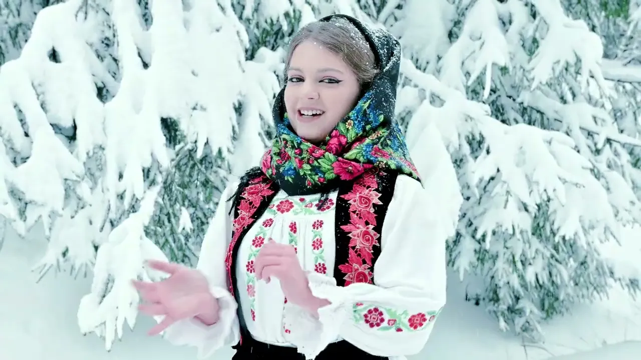 Geanina Ciorba - Marut margaritar